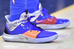 NBA: Oklahoma City Thunder at Cleveland Cavaliers