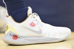 NBA: Oklahoma City Thunder at Cleveland Cavaliers