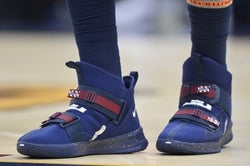 NBA: Oklahoma City Thunder at Cleveland Cavaliers