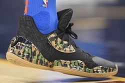NBA: Oklahoma City Thunder at Cleveland Cavaliers