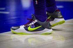 NBA: Charlotte Hornets at Dallas Mavericks