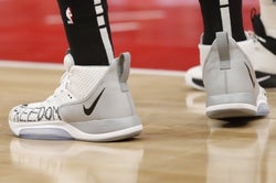 NBA: Boston Celtics at Washington Wizards