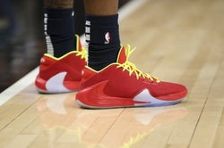 NBA: Denver Nuggets at Atlanta Hawks