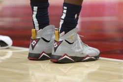 NBA: Denver Nuggets at Atlanta Hawks