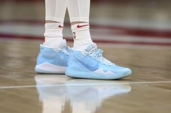 NBA: Denver Nuggets at Atlanta Hawks
