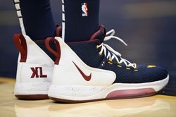 NBA: Detroit Pistons at Cleveland Cavaliers