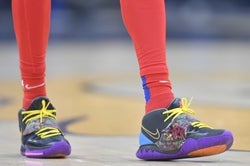 NBA: Detroit Pistons at Cleveland Cavaliers