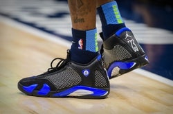 NBA: Denver Nuggets at Dallas Mavericks