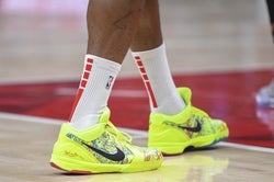 NBA: Houston Rockets at Atlanta Hawks