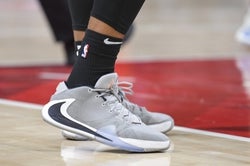 NBA: Houston Rockets at Atlanta Hawks