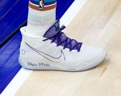 NBA: New York Knicks at Utah Jazz