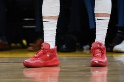 NBA: Milwaukee Bucks at Golden State Warriors