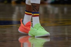 NBA: Milwaukee Bucks at Golden State Warriors