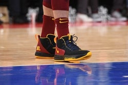 NBA: Cleveland Cavaliers at Detroit Pistons