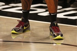NBA: Miami Heat at Brooklyn Nets