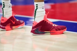 NBA: Milwaukee Bucks at Sacramento Kings