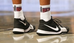 NBA: Miami Heat at Brooklyn Nets