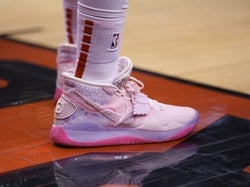 NBA: San Antonio Spurs at Toronto Raptors