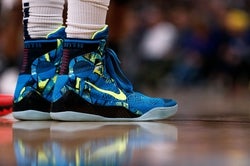 NBA: Los Angeles Clippers at Denver Nuggets