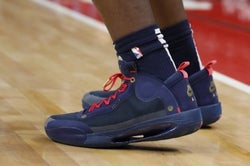 NBA: New Orleans Pelicans at Detroit Pistons