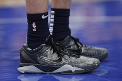 NBA: New Orleans Pelicans at Detroit Pistons