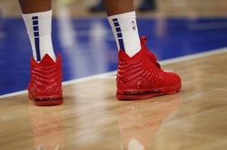 NBA: New Orleans Pelicans at Detroit Pistons