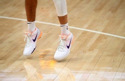 NBA: Phoenix Suns at Atlanta Hawks