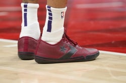 NBA: Phoenix Suns at Atlanta Hawks