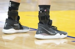 NBA: Dallas Mavericks at Golden State Warriors