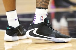 NBA: New Orleans Pelicans at Sacramento Kings