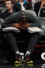 NBA: Detroit Pistons at San Antonio Spurs