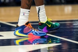NBA: Indiana Pacers at Minnesota Timberwolves