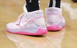 NBA: Toronto Raptors at Oklahoma City Thunder
