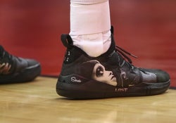 NBA: Portland Trail Blazers at Houston Rockets