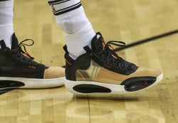 NBA: Portland Trail Blazers at Houston Rockets