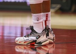 NBA: Portland Trail Blazers at Houston Rockets