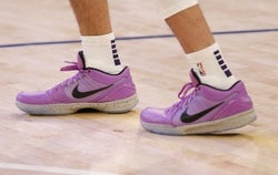 NBA: Phoenix Suns at New York Knicks