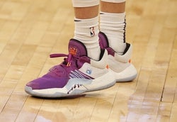 NBA: Phoenix Suns at New York Knicks