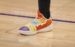 NBA: Phoenix Suns at New York Knicks