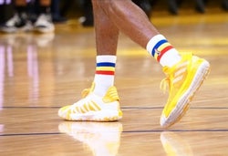 NBA: Denver Nuggets at Golden State Warriors