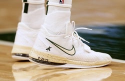 NBA: Boston Celtics at Milwaukee Bucks