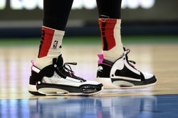 NBA: Portland Trail Blazers at Dallas Mavericks