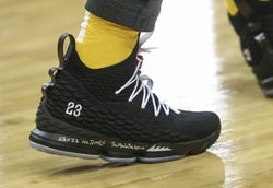 NBA: Los Angeles Lakers at Houston Rockets