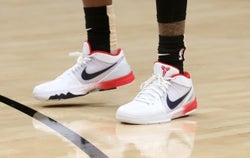 NBA: Detroit Pistons at Atlanta Hawks