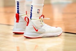 NBA: Detroit Pistons at Atlanta Hawks