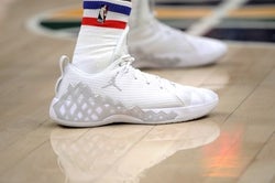 NBA: Sacramento Kings at Utah Jazz
