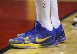 NBA: Los Angeles Lakers at Houston Rockets