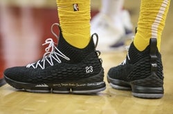 NBA: Los Angeles Lakers at Houston Rockets