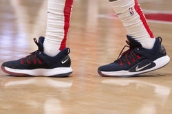 NBA: Detroit Pistons at Washington Wizards