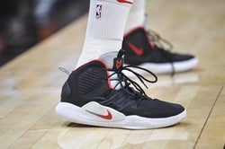 NBA: Toronto Raptors at Atlanta Hawks